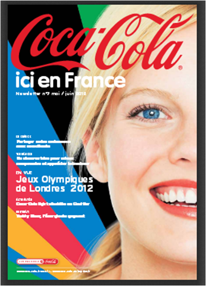 Newsletter Coca - Alesiacom